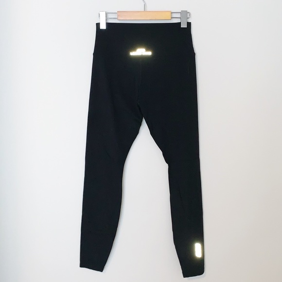 Lorna Jane Woman's Black Leggings - Small - Picture 3 of 6